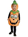 Fun World BABY_COSTUME ユニセックス・ベビー カラー: オレンジ