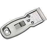 Hyde Tools 13050 Delta Heavy Duty Glass Scraper with 5 Blades [並行輸入品]