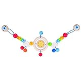 Heimess Sun Stroller Chain with Clips [並行輸入品]