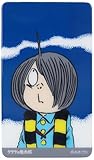 妖怪舎 ゲゲゲの鬼太郎 スマホ冷却シート スマ冷え Premium/貼って剥がせるスマートフォン冷却シート 【 極薄 スマートフォン 冷却 シート -8.2℃ 冷やす 熱対策 高温 バッテリーの熱劣化防止 ゲーム・動画視聴・ナビ利用などの温度上昇を防ぐ】 (妖怪アンテナ)