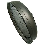 Kingston Brass K125A5 Victorian Raindrop Shower Head, 10-Inch, Oil Rubbed Bronze [並行輸入品]