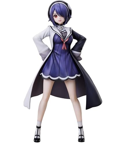 Amazon.co.jp: あおぎり高校 1/7スケールフィギュア 音霊魂子