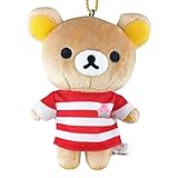 ラグビー日本代表 リラックマ マスコットキーチェーン