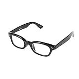 ダルトン(Dulton) 老眼鏡 リーディンググラス ブラック 度数タイプ1.5 READING GLASSES BLK 1.5 WA001BK/1.5