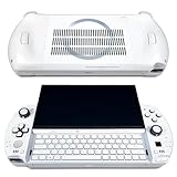 GPD Win 4スキン、PSP3000白エディション, GPD Win 4用フルラッピングビニールスキン (POP SKINによるデザイン)