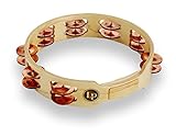 LP エルピー アクセント タンバリン ヘッド無し コパージングル Accent Double Row Tambourine LP382-C