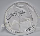 Beam 2725 Central Vacuum Inverted 28cm Filter Bag 110347