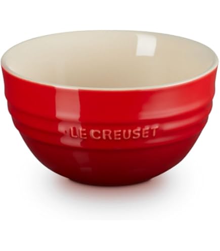ル・クルーゼ 茶碗 ライス・ボール 直径12cm レインボー Amazon｜ル・クルーゼ(Le Creuset) 茶碗 ライス・ボール 直径