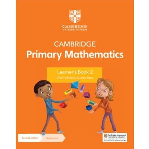 Cambridge primary Learner’s book2English Cambridge Primary English Cambridge Primary English Learner's Book