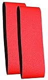 Diablo DCB321080S02G 3 in. x 21 in. 80-Grit Sanding Belt (2-Pack) [並行輸入品]