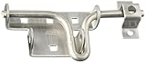 National Hardware V1131 Sliding Bolt Door/Gate Latch [並行輸入品]