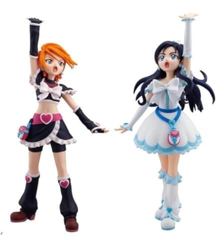 Amazon.co.jp: フィギュア キュアホワイト(15th Anniversary color