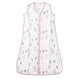 Aden+Anais エイデンアンドアネイ スリーパー (M、12/HEART BREAKER) [並行輸入品]