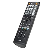 RC-898Mリモート TX-NR545 TX-NR646TX-NR747用の交換用AVリモコン