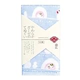 日繊商工 japanese style冬 てぬぐい かまくら JS-5026