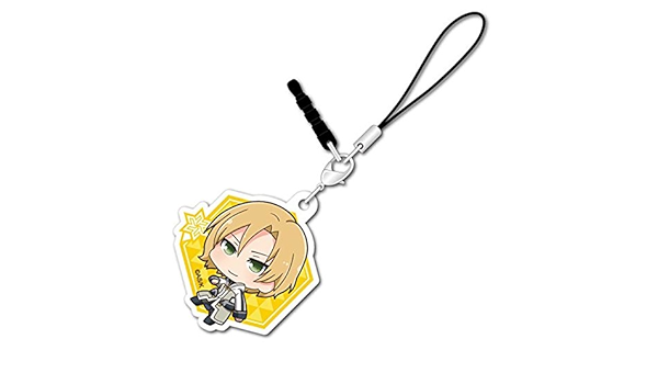 Amazon ナイツ マジック ディートリヒ クーニッツ カナちび アクリルチャーム アニメ 萌えグッズ 通販