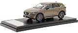 Hi Story 1/43 マツダ CX-5 Field Journey (2021) ジルコンサンドメタリック 完成品 HS359ZS