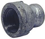 Mueller/B & K511-376BGGalvanized Reducing Coupling-1-1/2X1-1/4GALV COUPLING (並行輸入品)