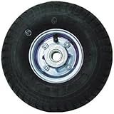 ヨドノ:ヨドノ 空気入りタイヤ HC350-5-4P 型式:HC350-5-4P