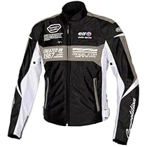 elf エルフ　イデアールメッシュジャケット　バイク用品 Amazon | [フラッグシップ] バイク用ジャケット イデアール