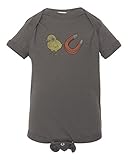 Panoware SHIRT ベビー・ボーイズ US サイズ: 18 Months カラー: グレー