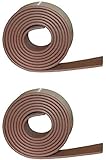 KidKusion Safety Cushion Tape - Color: Brown - 2 Rolls [並行輸入品]