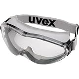 UVEX:UVEX ゴーグル型 保護メガネ X-9302-GY 型式:X-9302-GY