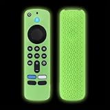 Silicone Remote Case Slip Protective Cover Shockproof TV Remote Case TV 4K 2nd Stick TV For Fire Stick HD/Fire Gen