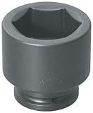 Williams 8-698 1-1/2 Drive Impact Socket, 6 Point, 3-1/16-Inch [並行輸入品]