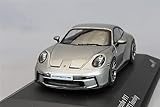ソリド 1/43 ポルシェ 911 GT3 ツーリング 2023 (シルバー)