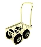 武田コーポレーション 【園芸・】ノーパンクアルミ園芸運搬車