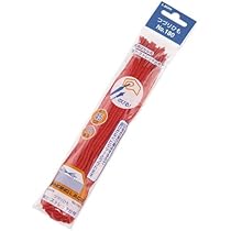 Amazon | ライオン事務器 つづりひも ストレッチタイプ セル先