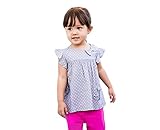 BabeHug PANTS ベビー・ガールズ US サイズ: 5 Years カラー: グレー