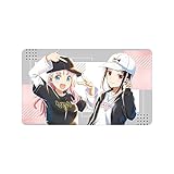 アルマビアンカ(Armabianca) アニメ「かぐや様は告らせたい ファーストキッスは終わらない 」 描き下ろしイラスト ストリートファッションver. Ani Art aqua label プレイマット