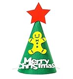 5つのクリエイティブクリスマス帽子クリスマスデコレーション