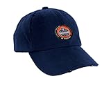 Ergodyne GloWear 8940 Power Cap, Navy [並行輸入品]