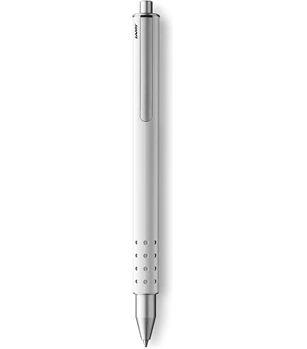 Amazon | 【LAMY/ラミー】swift/スイフト ホワイト ローラーボール