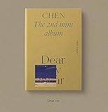 チェン エクソ - Dear my dear [Dear ver.] CD+フォトブック+フォトカード+手紙 [KPOP MARKET特典: 追加特典両面フォトカードセット] [韓国盤]