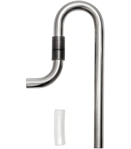 Amazon | チョイス 吸水パイプ シンプルSUS ステンレス製 SUS304 12/16