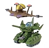 FW GUNDAM CONVERGE ＃23【284 ルッグン&マゼラ・アタック】単品/コンバージ284/コンバージ23