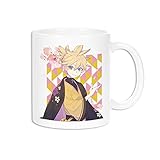 桜ミク 描き下ろしイラスト 鏡音レン Art by kuro マグカップ