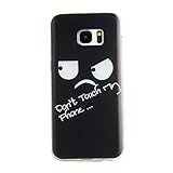 Samsung Galaxy S7 ケース カバー UNEXTATI 高品質 超薄型 高級 TPU 保護カバー 液晶保護 衝撃吸収 全面保護 耐汚れ 柔軟 脱着簡単 落下防止 防塵 耐久 透明 Sam