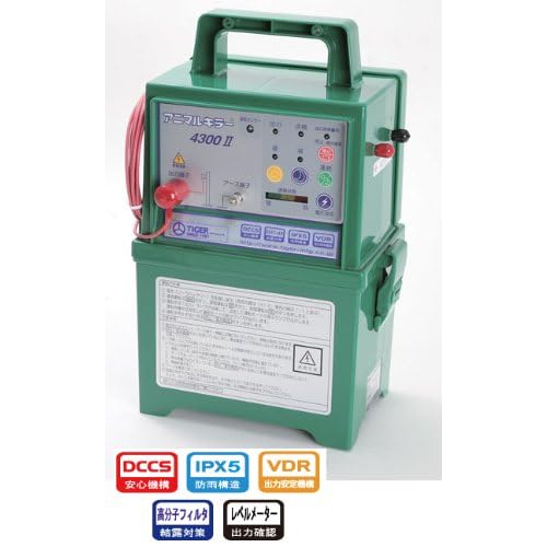 電気柵 Diy日曜大工自作入門