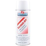 Mohawk m107 – 0321スプレーscratch-off ( TM ) ( Golden Oak )