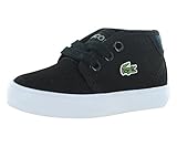 Lacoste ベビー・ボーイズ カラー: ブラック