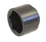 Lisle 13310 Low Profile Filter Socket, 24mm [並行輸入品]