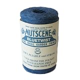NUTSCENE(ナッツシーン) Nutscene 麻ひも スプール Blue 120m SBL200