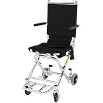 ♪カドクラ コンパクト 簡易車椅子 ポケッタ♪ Amazon | カドクラ 簡易式介助車椅子 ポケッタ B503-AP
