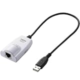 Logitec 有線LANアダプタ USB Wii用 LAN-TX/U2AG
