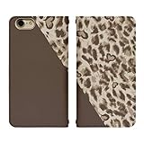 iPhone16 用 ケース ベルトなし 手帳型 カバー スマホケース スマホカバー bn578(B) 豹 ひょう ヒョウ レオパード パンサー 携帯ケース 携帯カバー 手帳型ケース 手帳型カバー 手帳型スマホケース